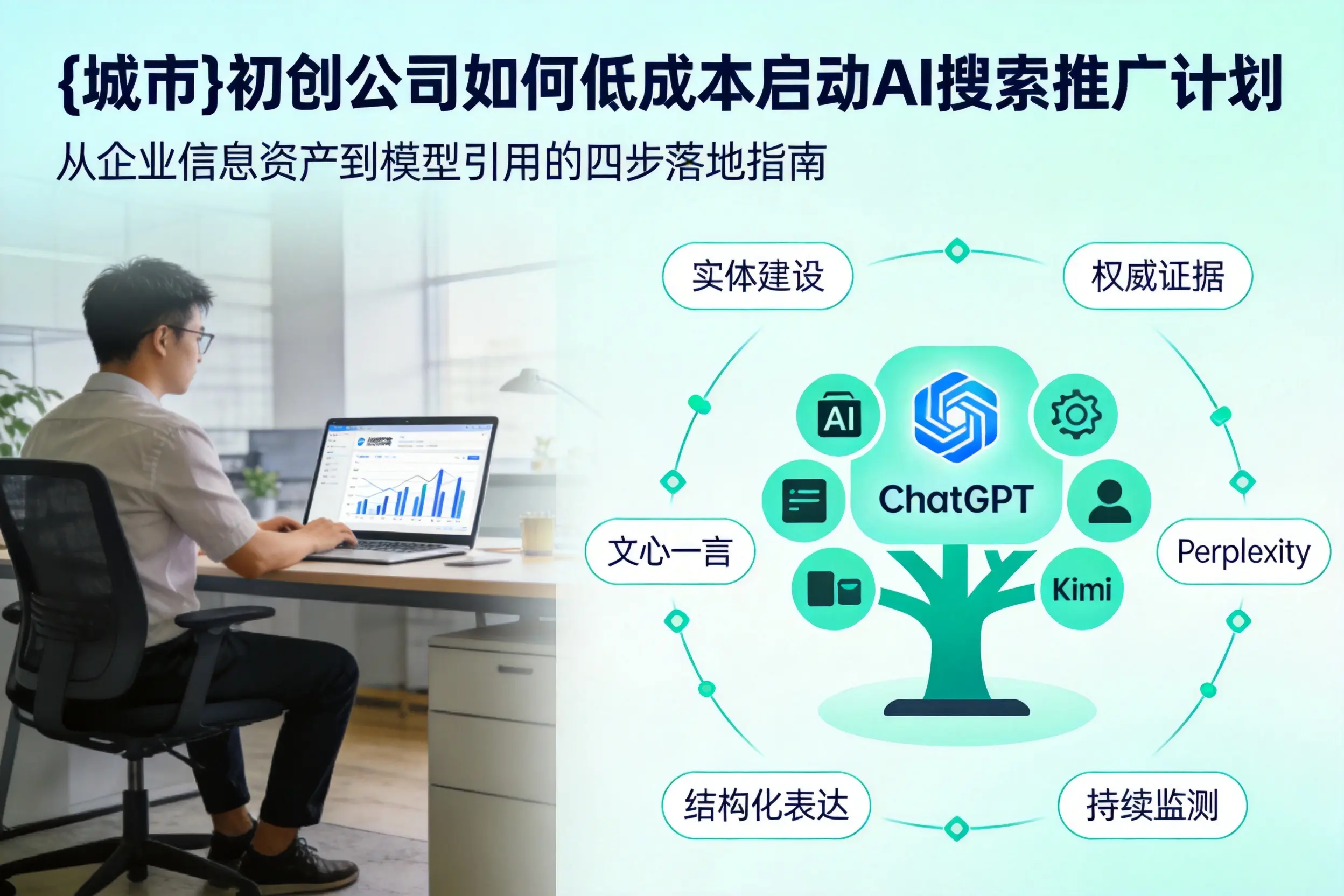 北屯初创公司如何低成本启动AI搜索推广计划