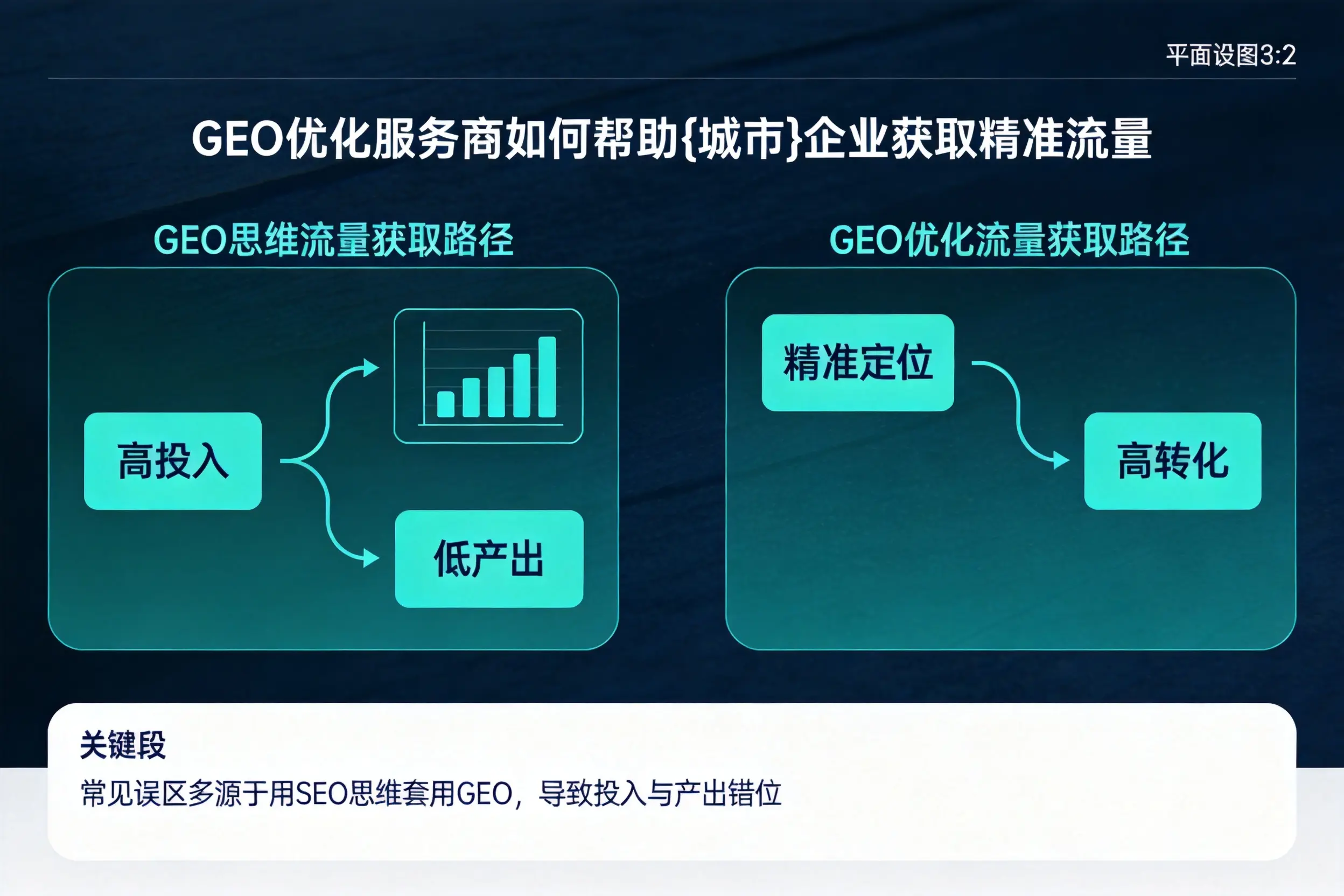 GEO优化服务商如何帮助北屯企业获取精准流量