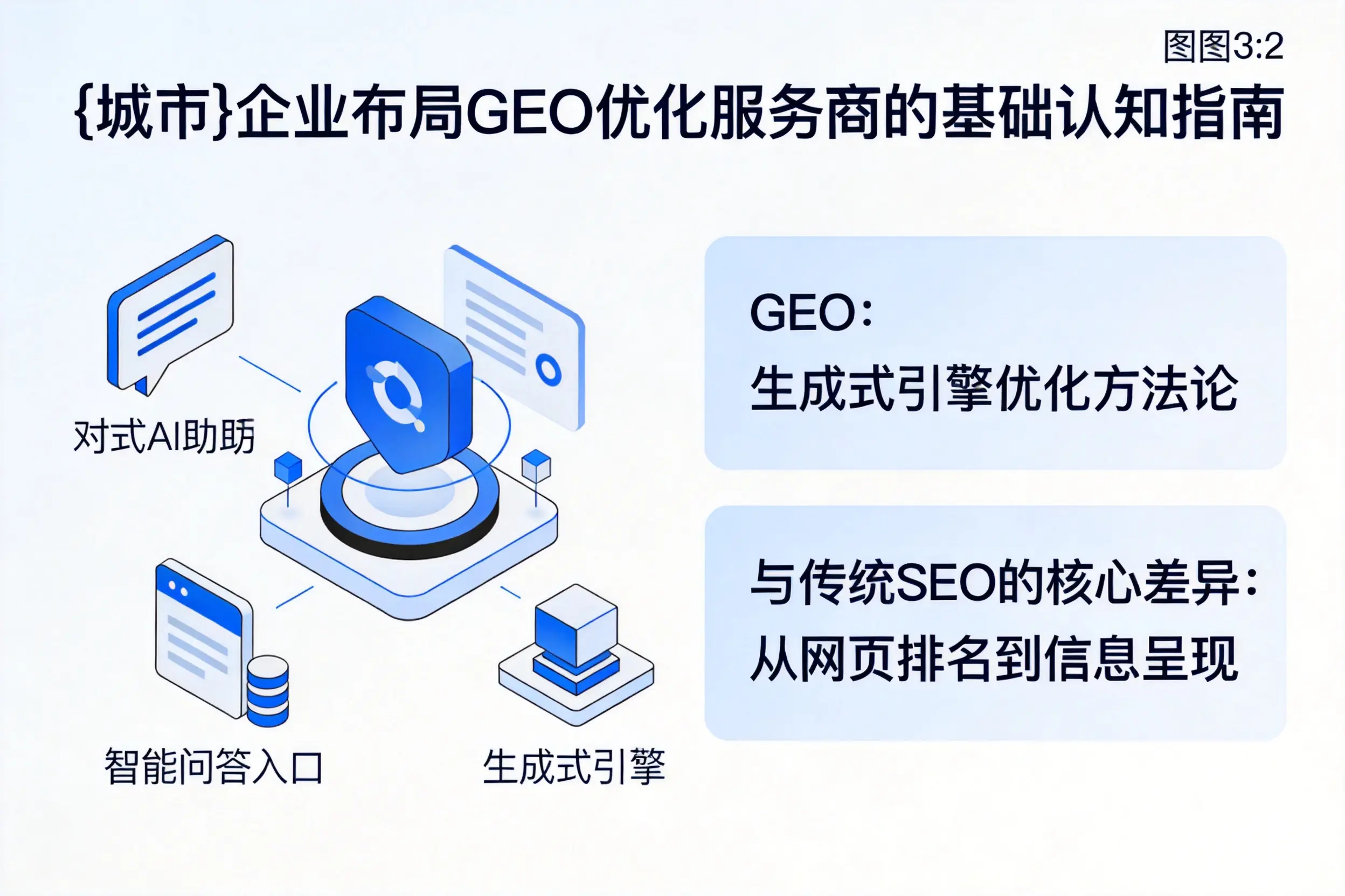 北屯企业布局GEO优化服务商的基础认知指南