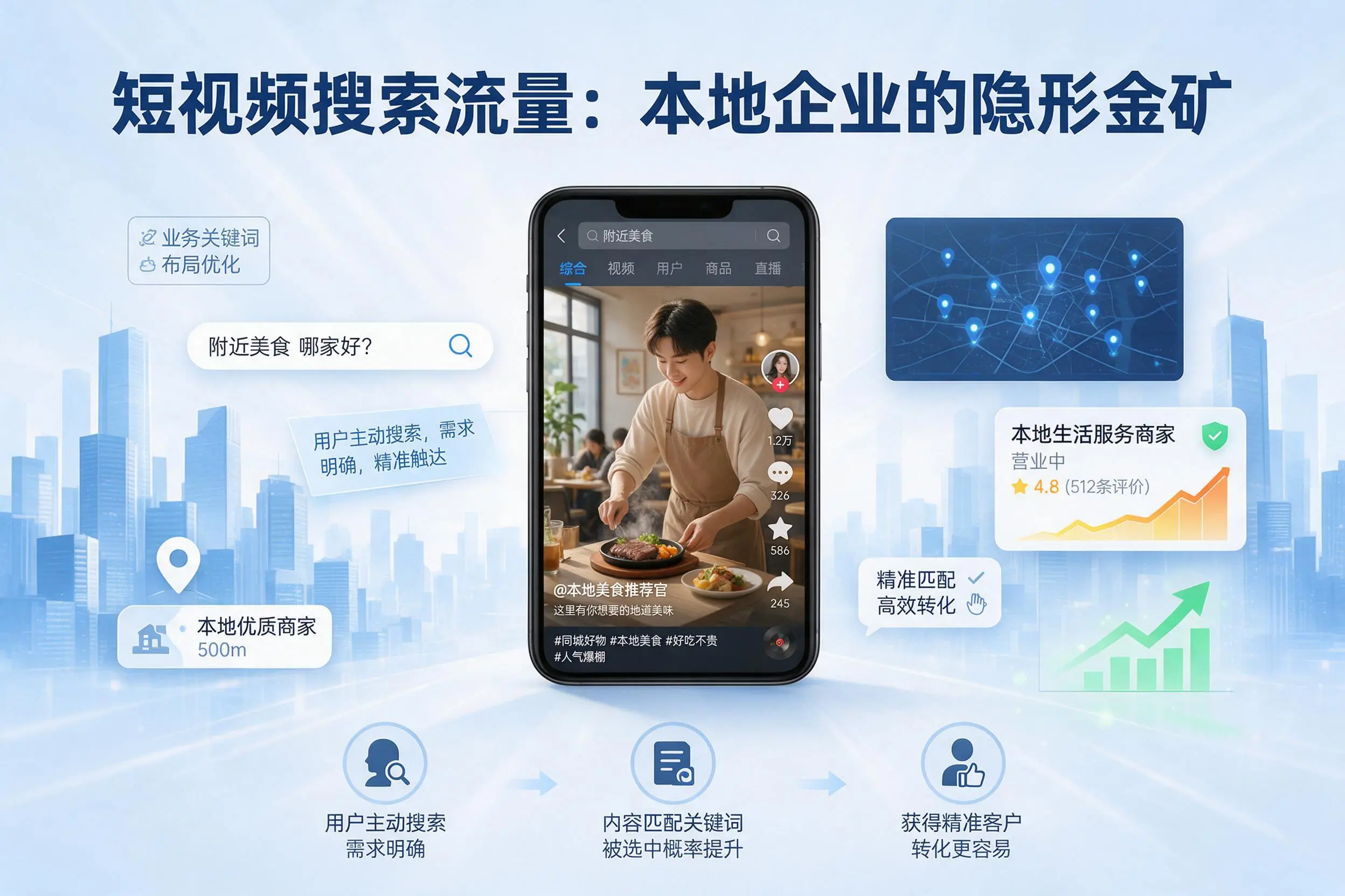 北屯企业为何要做短视频代运营？流量逻辑与转化路径解析