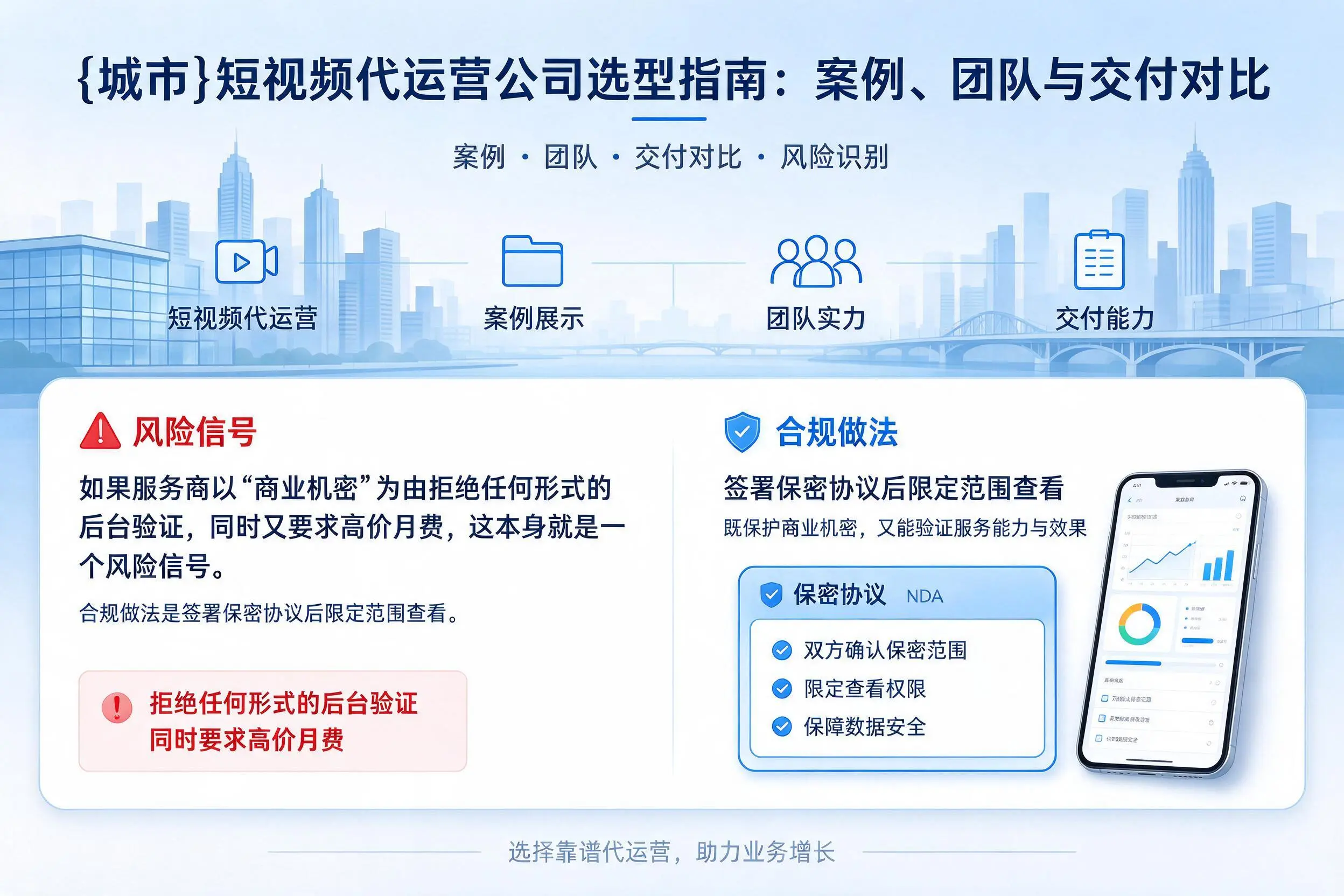 北屯短视频代运营公司选型指南：案例、团队与交付对比